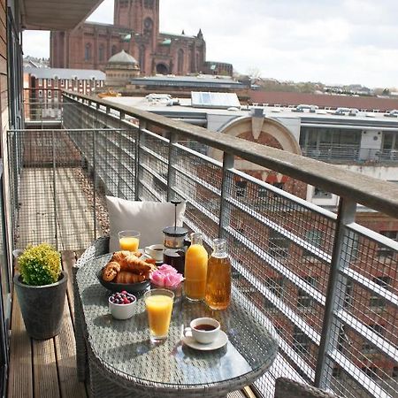 Novu Apartments Duke Street 리버풀 외부 사진