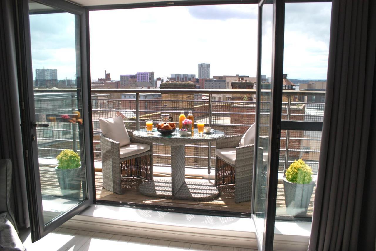 Novu Apartments Duke Street 리버풀 외부 사진