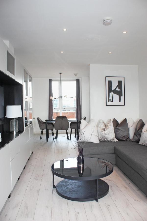 Novu Apartments Duke Street 리버풀 외부 사진