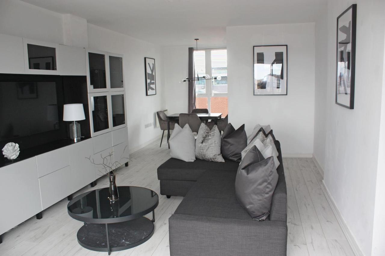 Novu Apartments Duke Street 리버풀 외부 사진