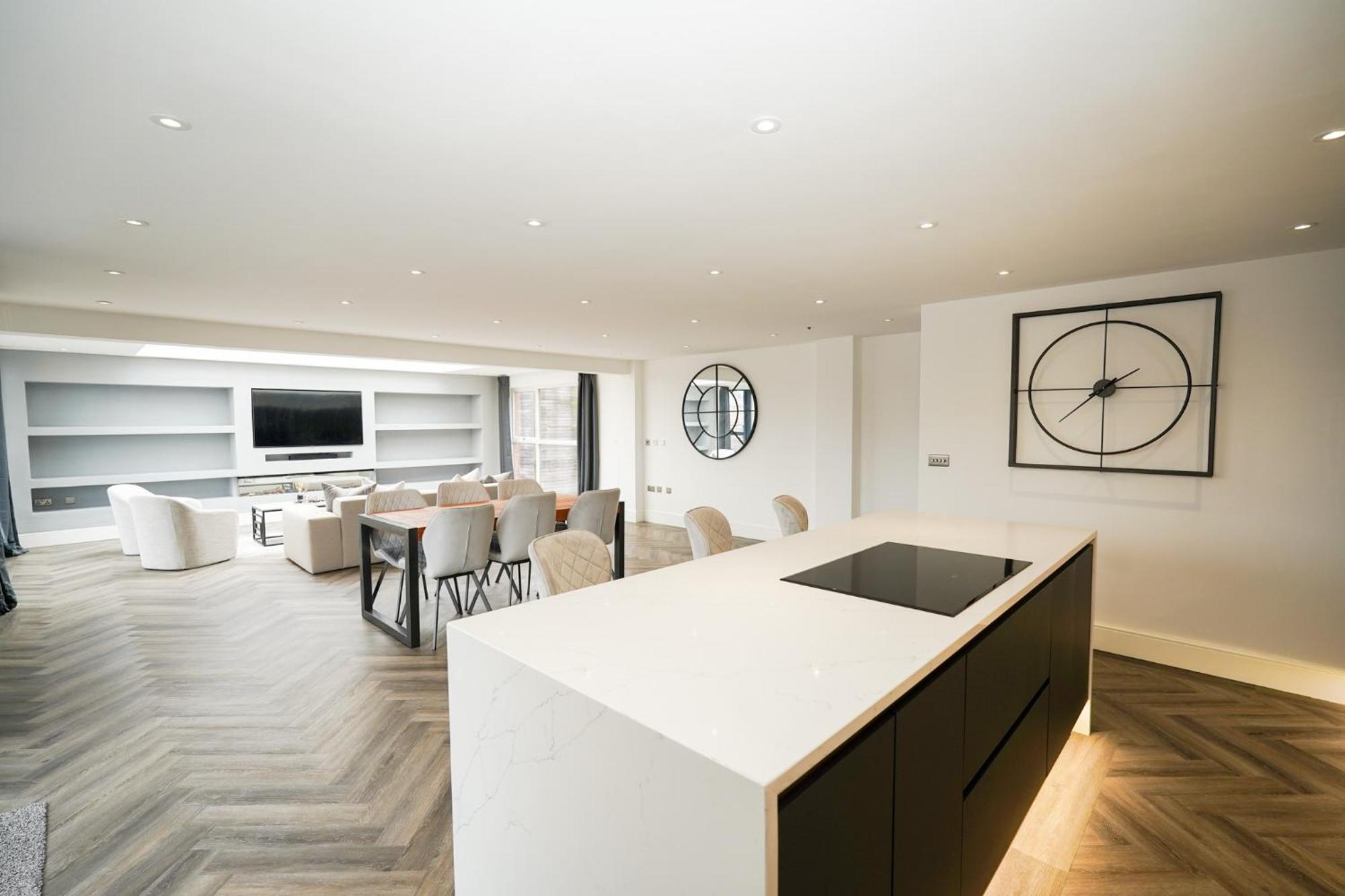 Novu Apartments Duke Street 리버풀 외부 사진