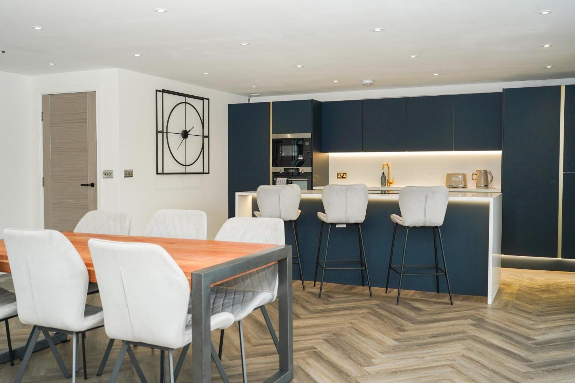 Novu Apartments Duke Street 리버풀 외부 사진