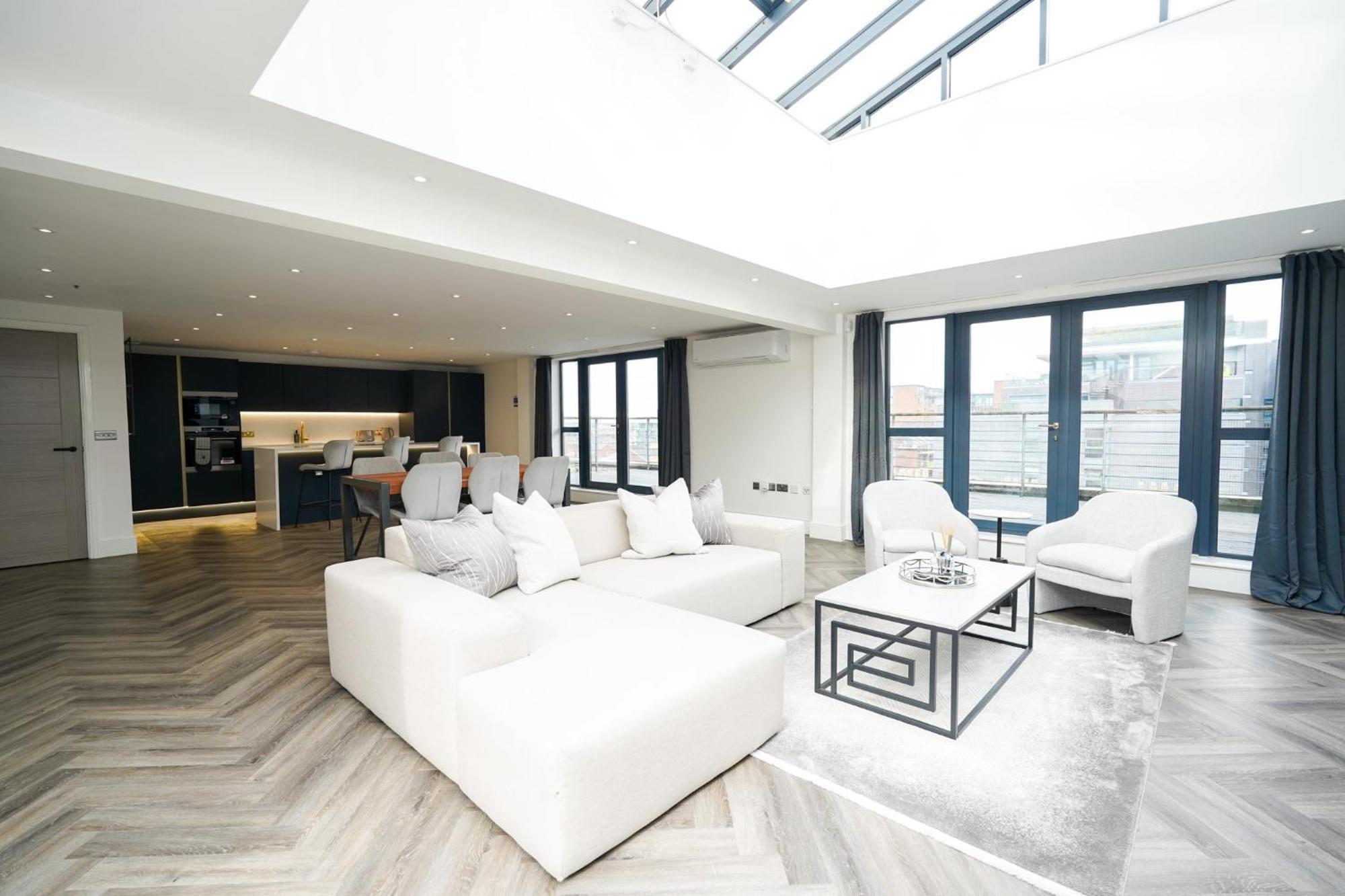 Novu Apartments Duke Street 리버풀 외부 사진