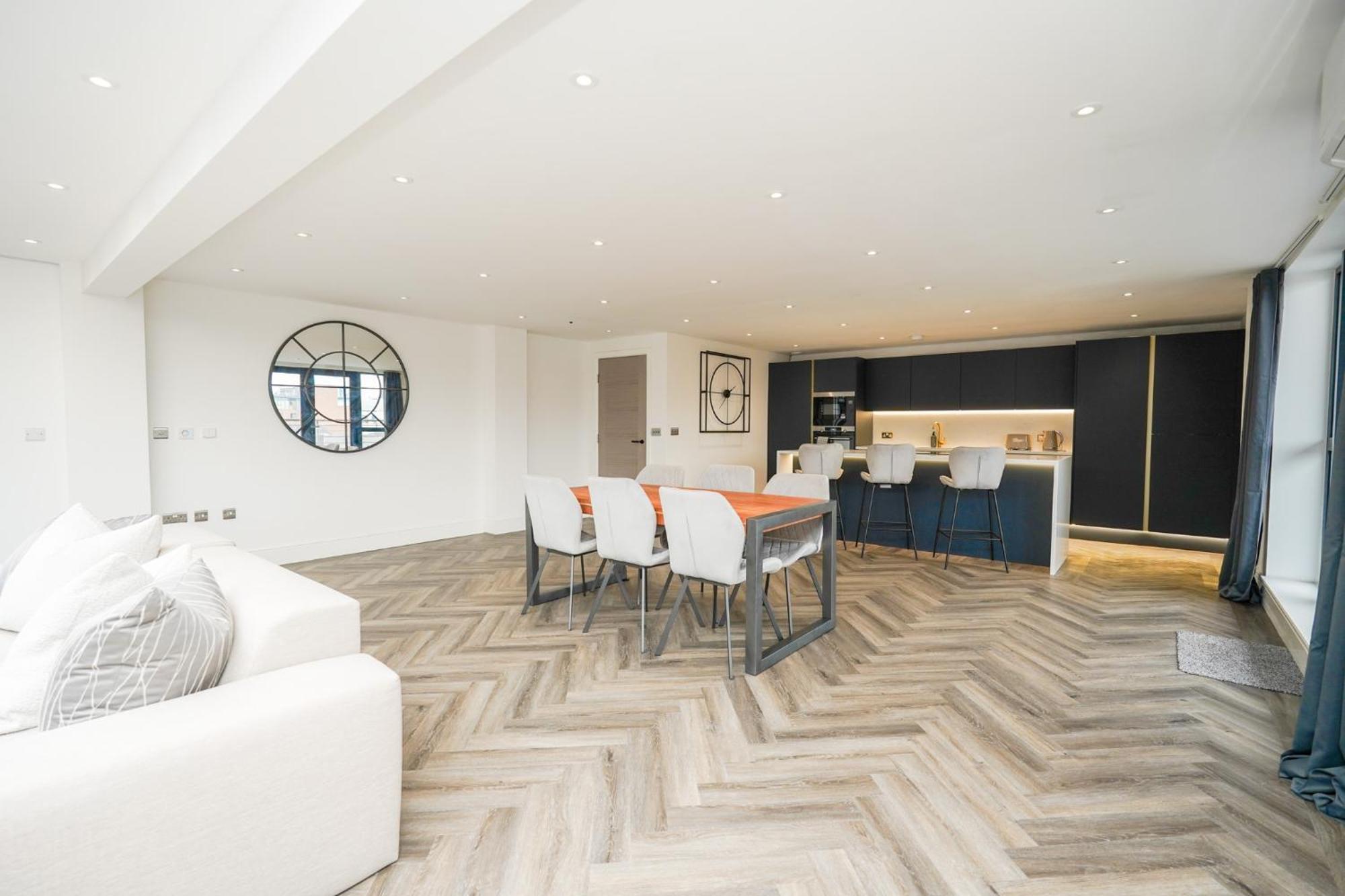 Novu Apartments Duke Street 리버풀 외부 사진
