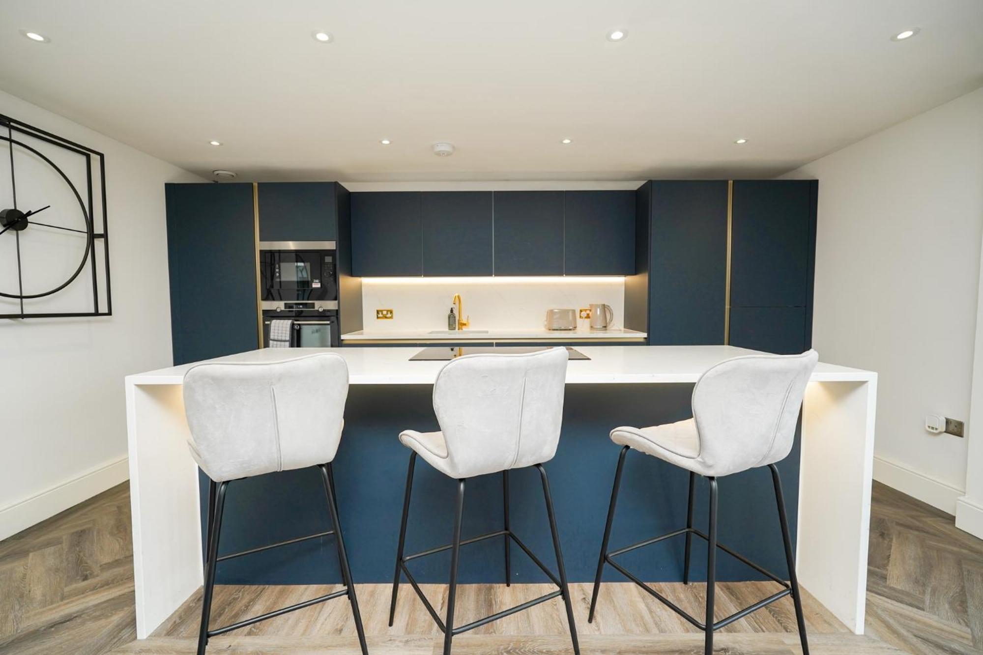 Novu Apartments Duke Street 리버풀 외부 사진