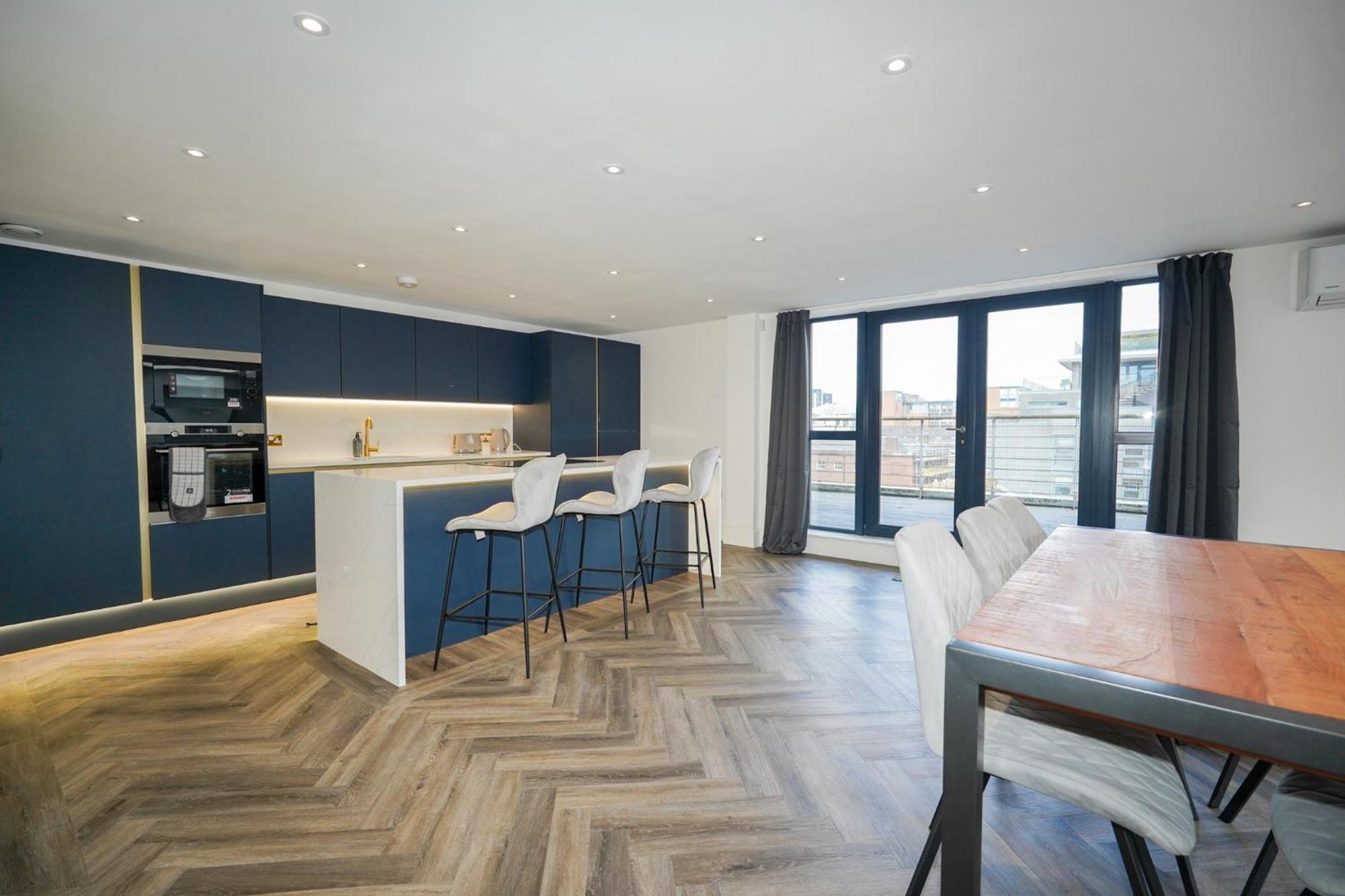 Novu Apartments Duke Street 리버풀 외부 사진